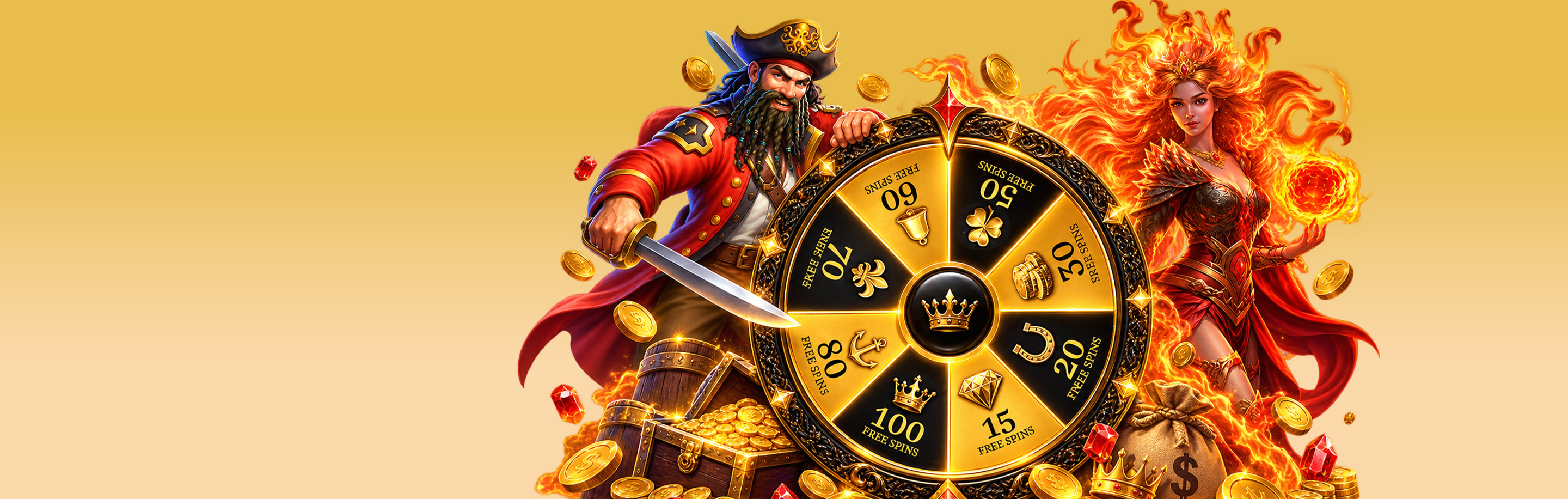 Royal Reels Daily Wheel